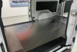 Vehicle floor application reference